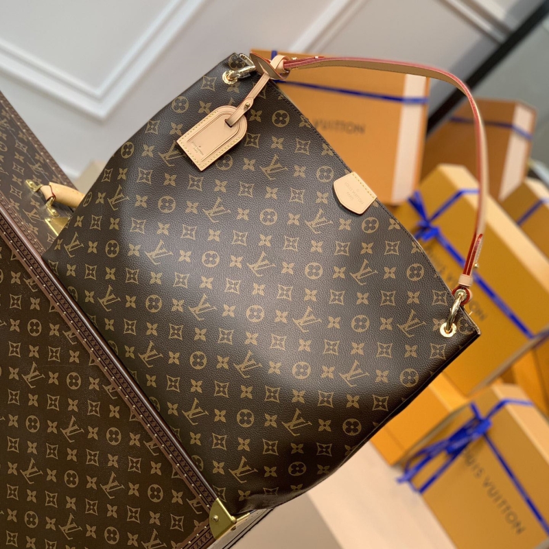 LV Top Handle Bags